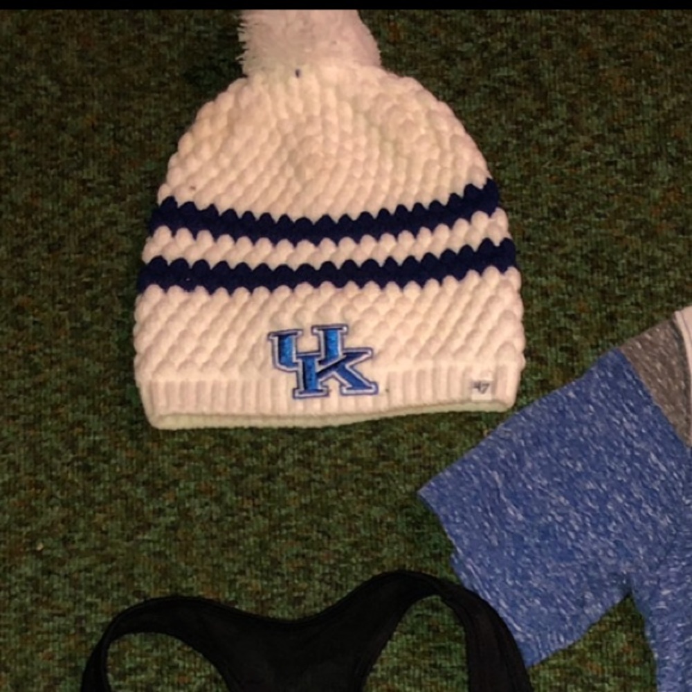 UK beanie!